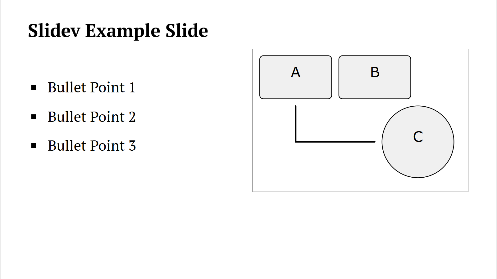 Slidev: Example Slide